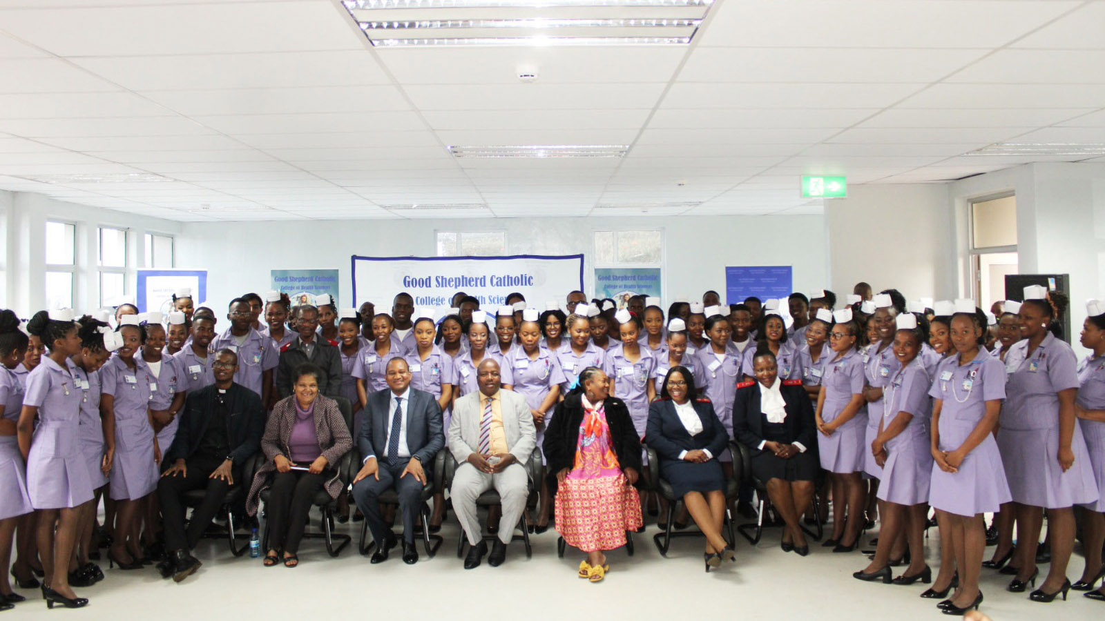 Standard Bank CEO challenges nurses to embrace their calling